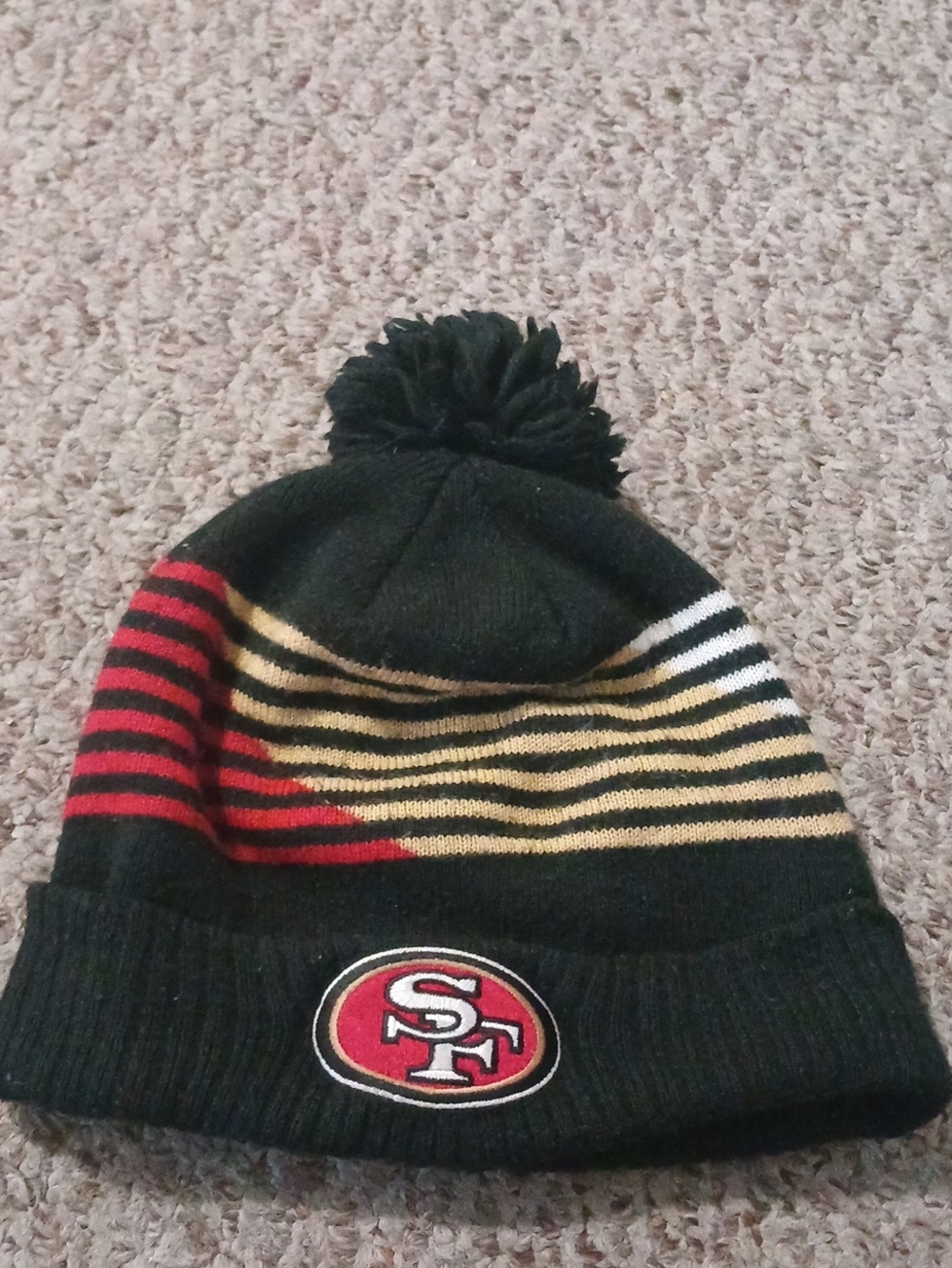 San Francisco Beanie Hat